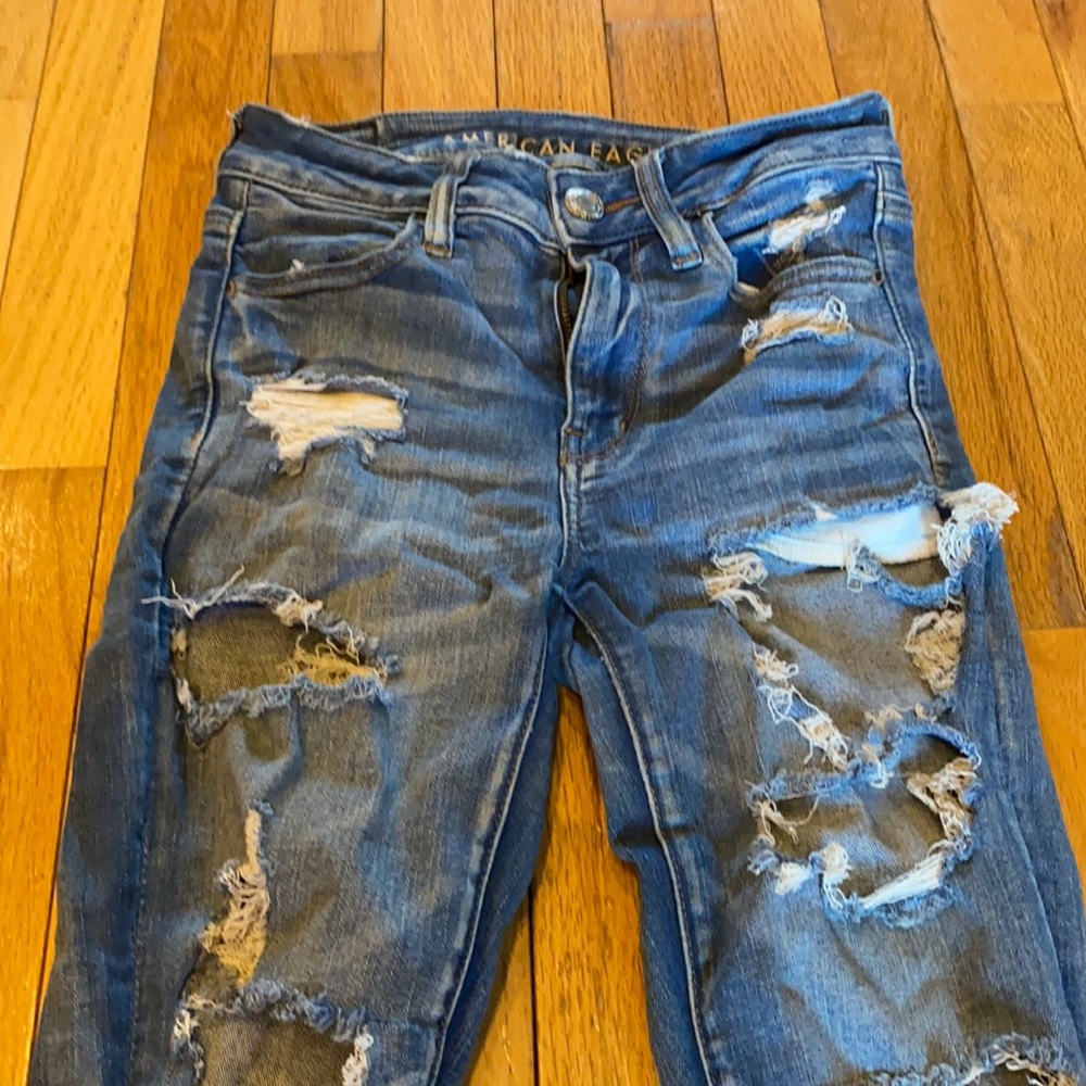 American eagle